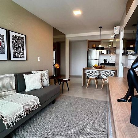 Smart Stay 1103 Na Praia De Ponta Verde - Piscina - Academia - Ar Na Sala - Coworking - A 200M Da Praia Maceió Kültér fotó