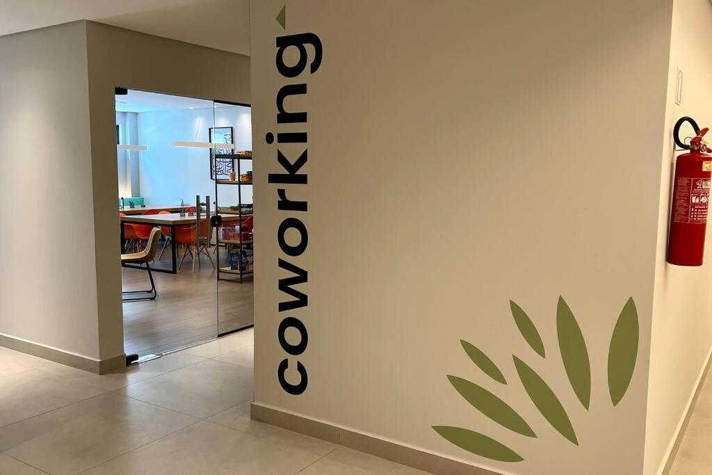 Smart Stay 1103 Na Praia De Ponta Verde - Piscina - Academia - Ar Na Sala - Coworking - A 200M Da Praia Maceió Kültér fotó